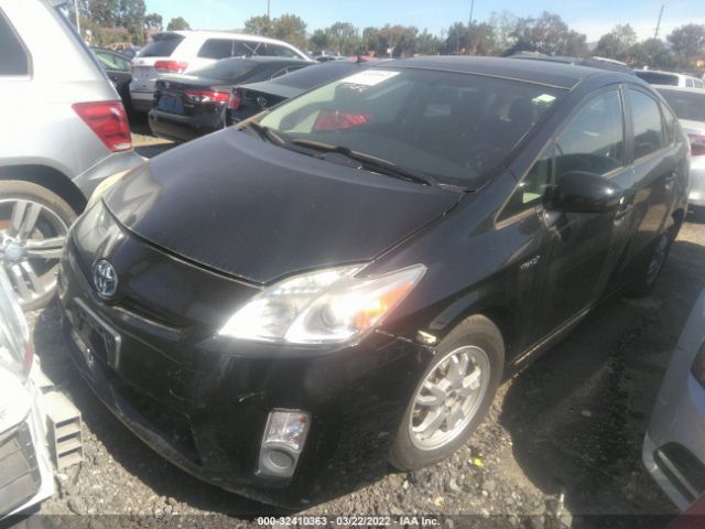 Photo 1 VIN: JTDKN3DUXB0321443 - TOYOTA PRIUS 