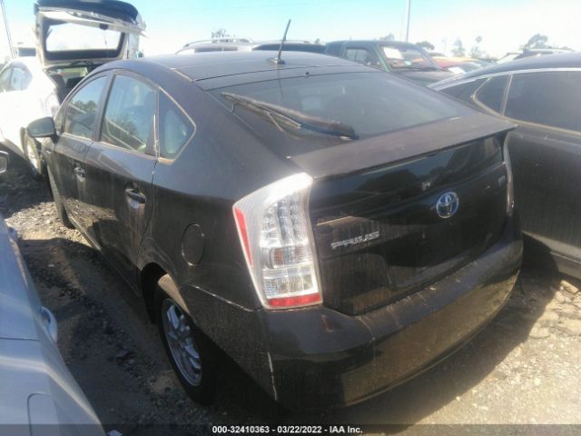 Photo 2 VIN: JTDKN3DUXB0321443 - TOYOTA PRIUS 