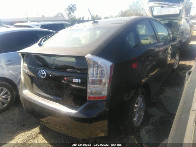 Photo 3 VIN: JTDKN3DUXB0321443 - TOYOTA PRIUS 