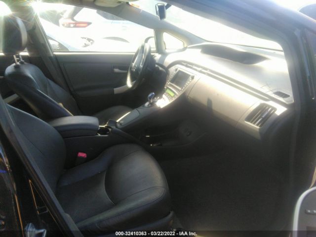 Photo 4 VIN: JTDKN3DUXB0321443 - TOYOTA PRIUS 