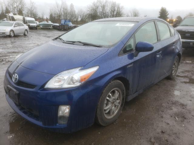 Photo 1 VIN: JTDKN3DUXB0321507 - TOYOTA PRIUS 