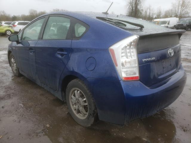 Photo 2 VIN: JTDKN3DUXB0321507 - TOYOTA PRIUS 