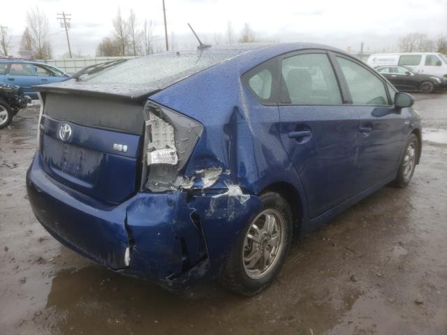 Photo 3 VIN: JTDKN3DUXB0321507 - TOYOTA PRIUS 