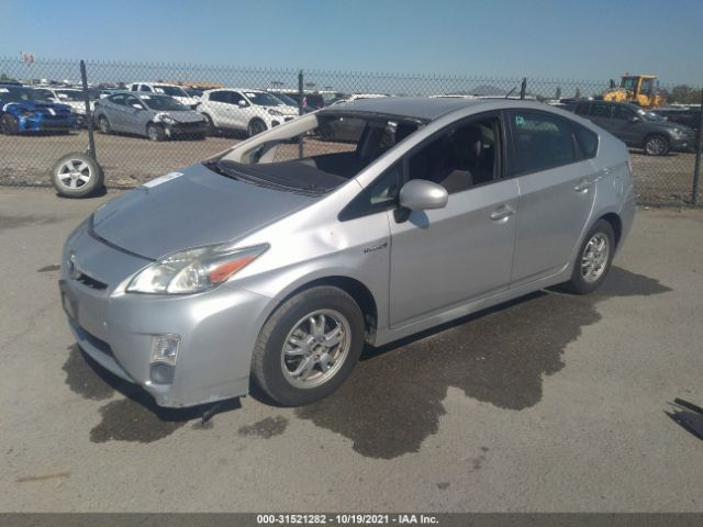 Photo 1 VIN: JTDKN3DUXB0322754 - TOYOTA PRIUS 