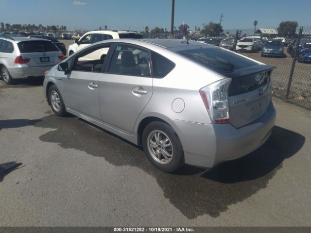 Photo 2 VIN: JTDKN3DUXB0322754 - TOYOTA PRIUS 