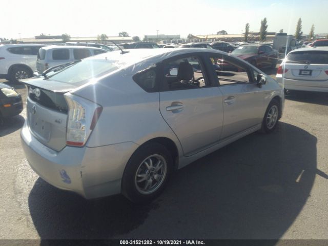 Photo 3 VIN: JTDKN3DUXB0322754 - TOYOTA PRIUS 