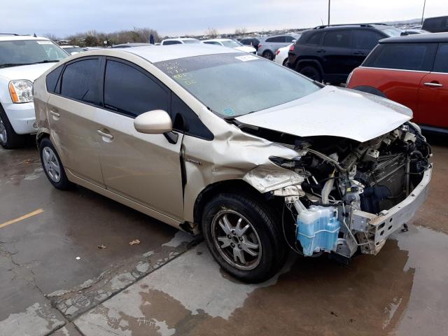 Photo 3 VIN: JTDKN3DUXB0322947 - TOYOTA PRIUS 