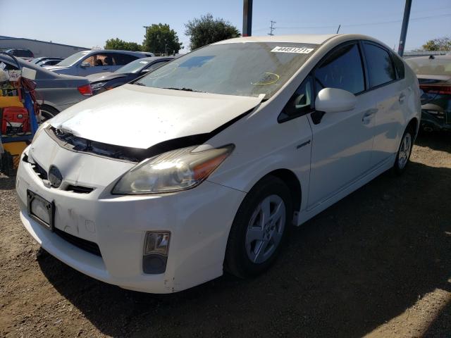 Photo 1 VIN: JTDKN3DUXB0323158 - TOYOTA PRIUS 