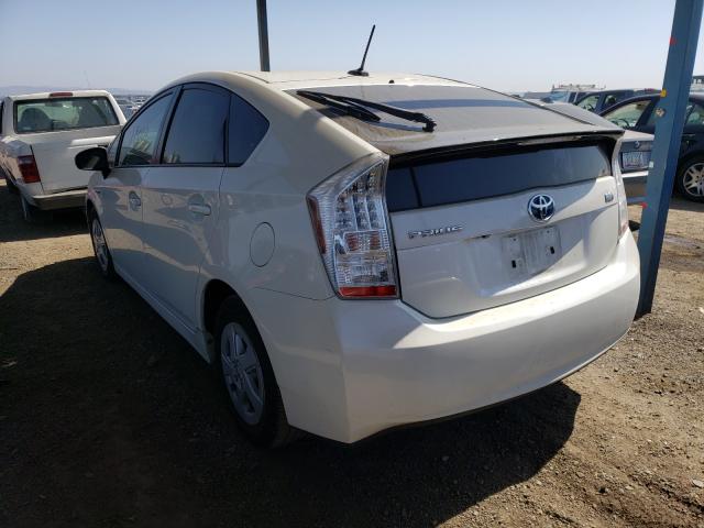 Photo 2 VIN: JTDKN3DUXB0323158 - TOYOTA PRIUS 