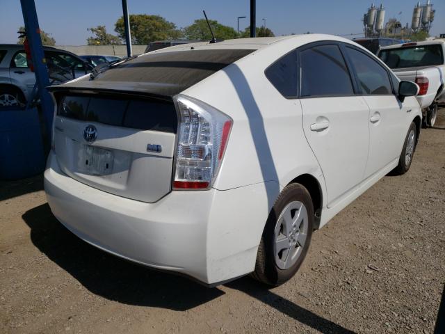 Photo 3 VIN: JTDKN3DUXB0323158 - TOYOTA PRIUS 