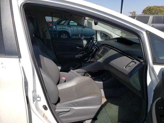 Photo 4 VIN: JTDKN3DUXB0323158 - TOYOTA PRIUS 