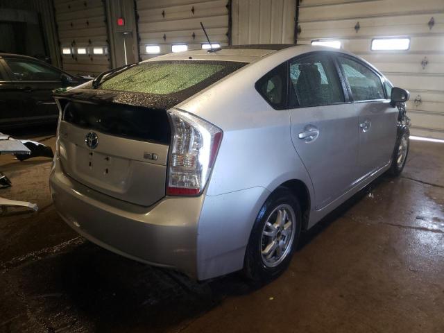 Photo 3 VIN: JTDKN3DUXB0325203 - TOYOTA PRIUS 