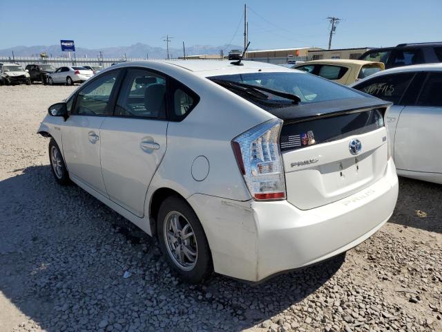 Photo 1 VIN: JTDKN3DUXB1327124 - TOYOTA PRIUS 