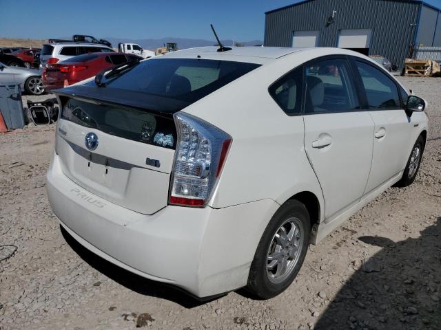 Photo 2 VIN: JTDKN3DUXB1327124 - TOYOTA PRIUS 