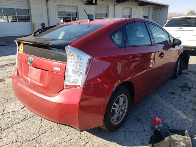 Photo 2 VIN: JTDKN3DUXB1341217 - TOYOTA PRIUS 