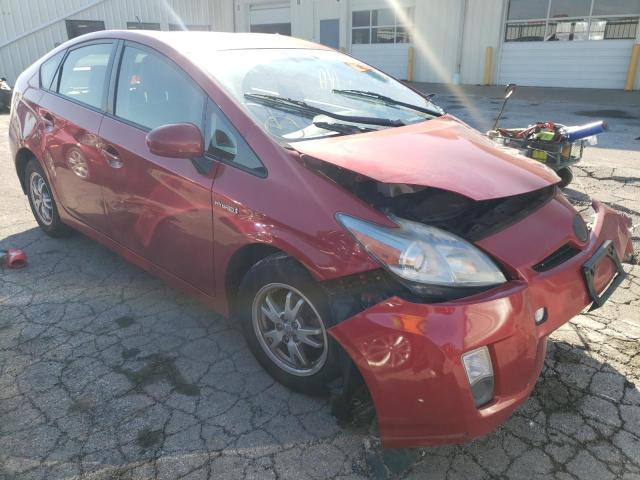 Photo 3 VIN: JTDKN3DUXB1341217 - TOYOTA PRIUS 