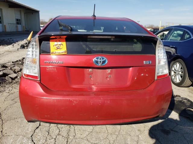 Photo 5 VIN: JTDKN3DUXB1341217 - TOYOTA PRIUS 