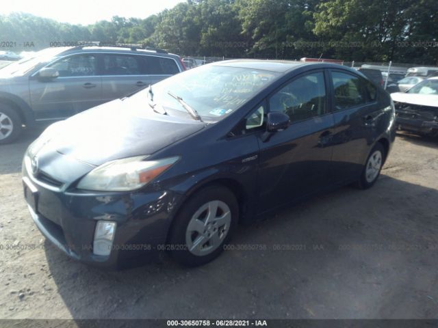 Photo 1 VIN: JTDKN3DUXB1361788 - TOYOTA PRIUS 