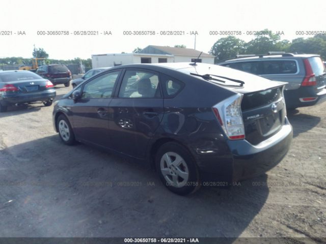 Photo 2 VIN: JTDKN3DUXB1361788 - TOYOTA PRIUS 