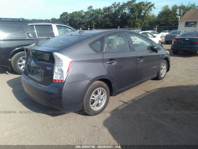 Photo 3 VIN: JTDKN3DUXB1361788 - TOYOTA PRIUS 