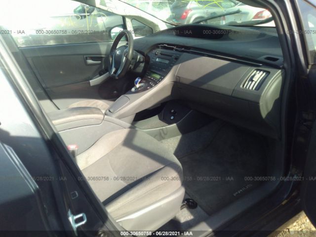 Photo 4 VIN: JTDKN3DUXB1361788 - TOYOTA PRIUS 