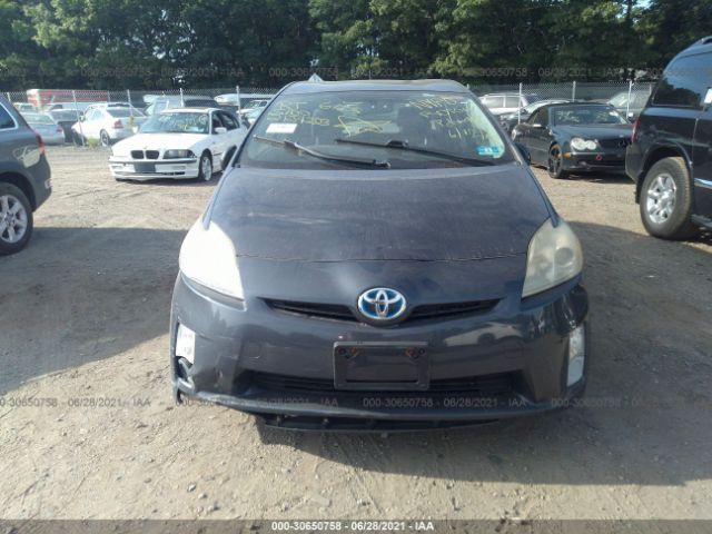 Photo 5 VIN: JTDKN3DUXB1361788 - TOYOTA PRIUS 