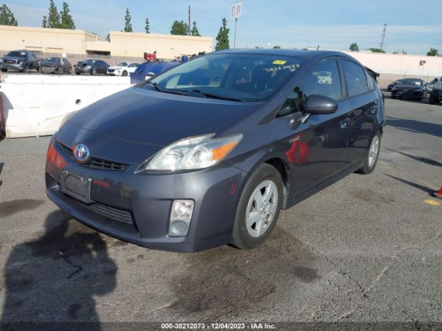 Photo 1 VIN: JTDKN3DUXB1364187 - TOYOTA PRIUS 