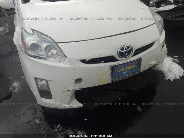 Photo 5 VIN: JTDKN3DUXB1364836 - TOYOTA PRIUS 