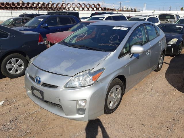 Photo 1 VIN: JTDKN3DUXB1375965 - TOYOTA PRIUS 