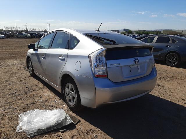 Photo 2 VIN: JTDKN3DUXB1375965 - TOYOTA PRIUS 