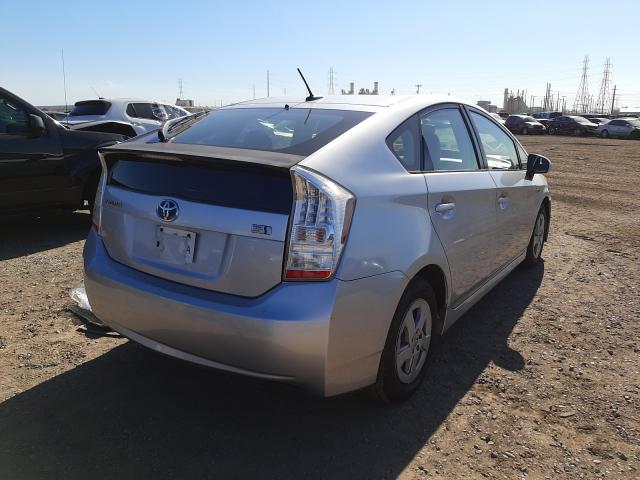 Photo 3 VIN: JTDKN3DUXB1375965 - TOYOTA PRIUS 