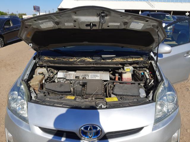 Photo 6 VIN: JTDKN3DUXB1375965 - TOYOTA PRIUS 