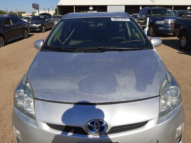 Photo 8 VIN: JTDKN3DUXB1375965 - TOYOTA PRIUS 