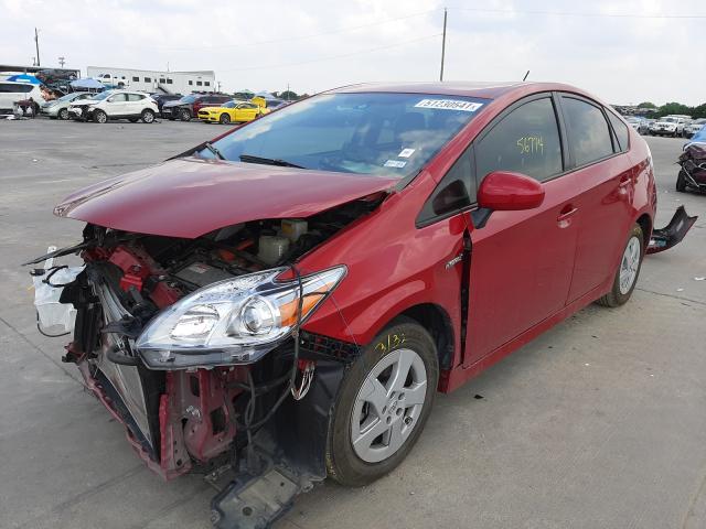 Photo 1 VIN: JTDKN3DUXB1391681 - TOYOTA PRIUS 