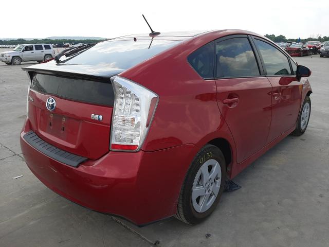 Photo 3 VIN: JTDKN3DUXB1391681 - TOYOTA PRIUS 