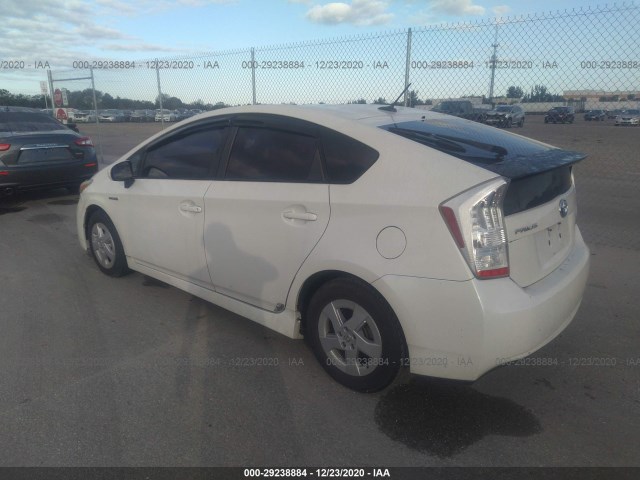 Photo 2 VIN: JTDKN3DUXB1394645 - TOYOTA PRIUS 