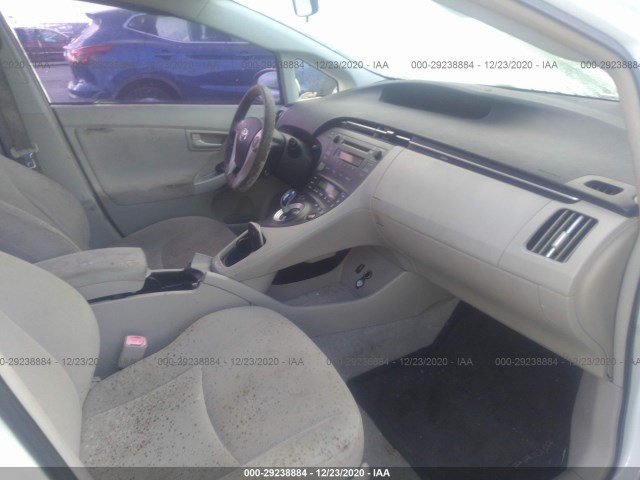 Photo 4 VIN: JTDKN3DUXB1394645 - TOYOTA PRIUS 