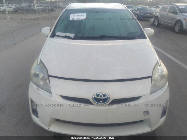 Photo 5 VIN: JTDKN3DUXB1394645 - TOYOTA PRIUS 