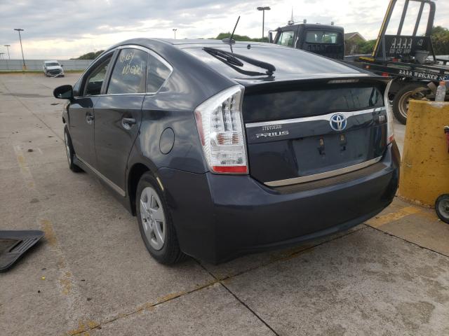 Photo 2 VIN: JTDKN3DUXB1395519 - TOYOTA PRIUS 