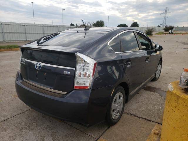 Photo 3 VIN: JTDKN3DUXB1395519 - TOYOTA PRIUS 