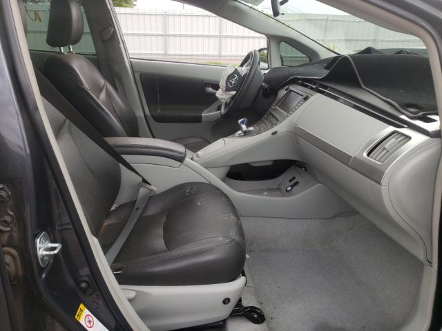 Photo 4 VIN: JTDKN3DUXB1395519 - TOYOTA PRIUS 