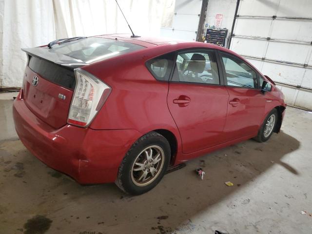 Photo 2 VIN: JTDKN3DUXB1402890 - TOYOTA PRIUS 