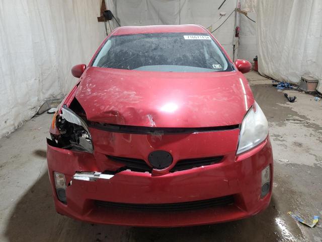 Photo 4 VIN: JTDKN3DUXB1402890 - TOYOTA PRIUS 