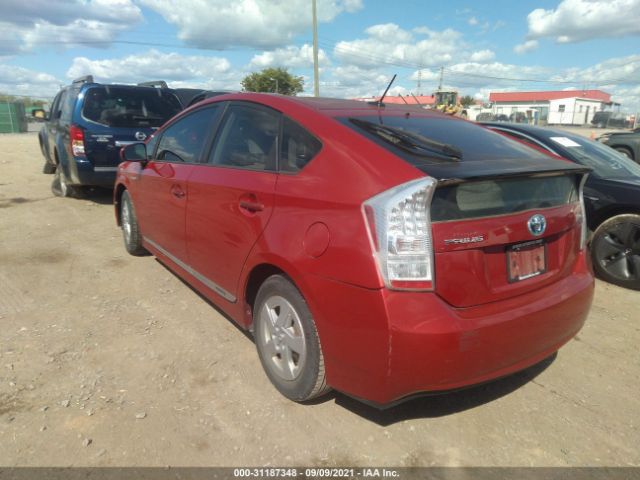 Photo 2 VIN: JTDKN3DUXB1403800 - TOYOTA PRIUS 