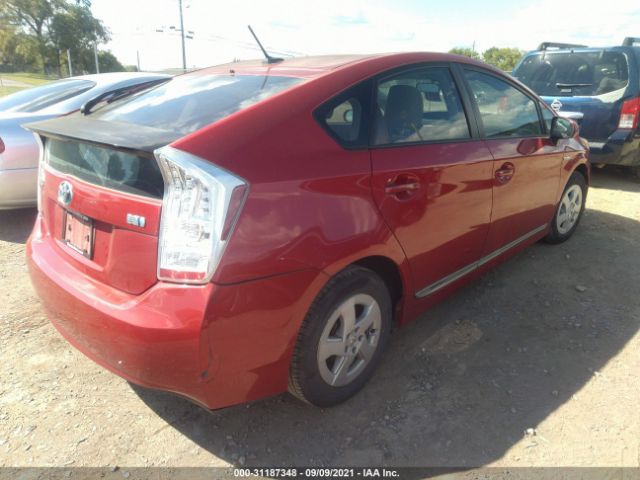 Photo 3 VIN: JTDKN3DUXB1403800 - TOYOTA PRIUS 