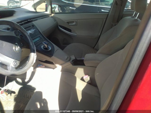 Photo 4 VIN: JTDKN3DUXB1403800 - TOYOTA PRIUS 