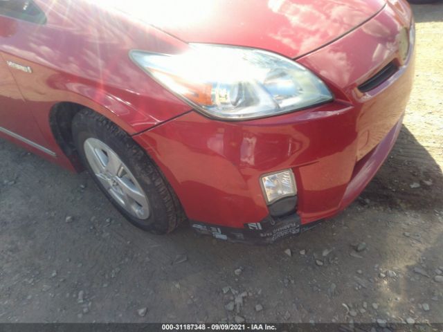 Photo 5 VIN: JTDKN3DUXB1403800 - TOYOTA PRIUS 