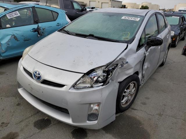 Photo 1 VIN: JTDKN3DUXB1407359 - TOYOTA PRIUS 