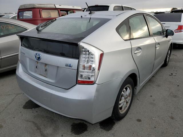 Photo 3 VIN: JTDKN3DUXB1407359 - TOYOTA PRIUS 