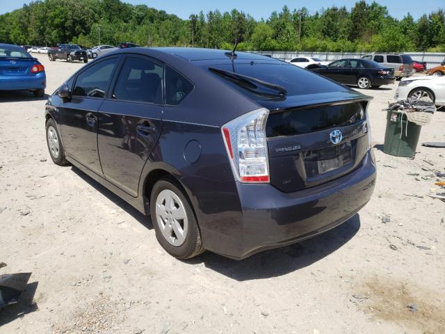 Photo 2 VIN: JTDKN3DUXB1410553 - TOYOTA PRIUS 